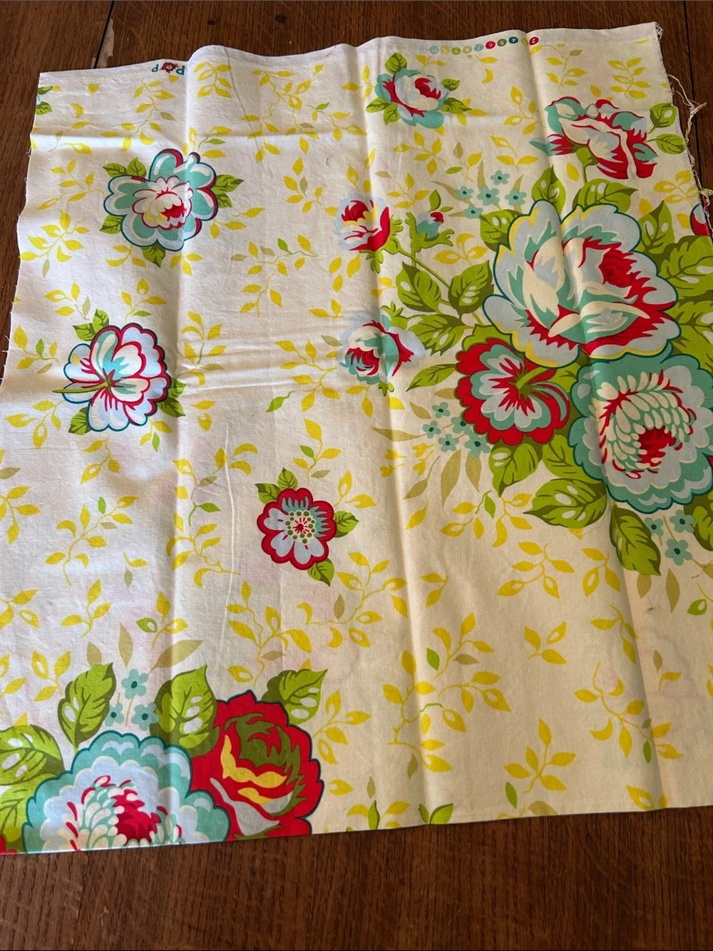 Vintage fabric these are